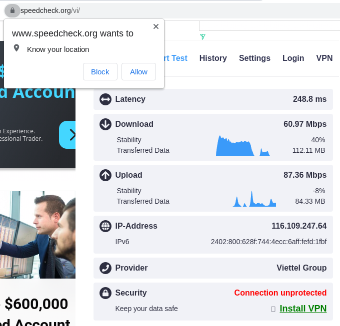 speedcheck.org speedcheck.org